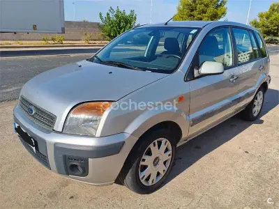 Usado Ford Fusion