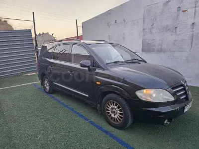 Usado SsangYong Rodius