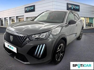 Usado Peugeot 2008 Allure 145 CV (106 kW) 2025 Gris SUV