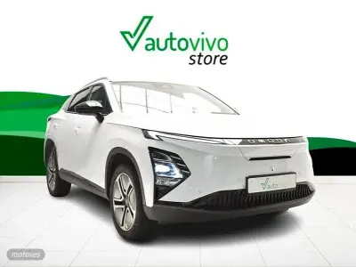 Usado Omoda 5 150 kW (204 CV) 2025 Blanco SUV