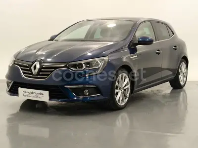 Usado Renault Mégane