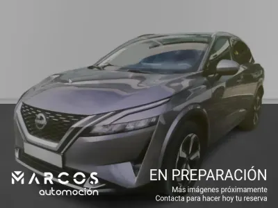 Usado Nissan Qashqai N-Connecta 140 CV (102 kW) 2022 SUV