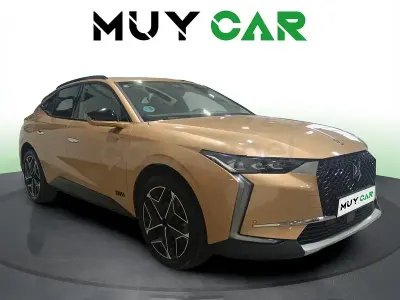 Käytetty DS Automobiles DS4