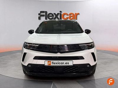 Usado Opel Mokka GS Line 110 CV (80 kW) 2021 Blanco SUV