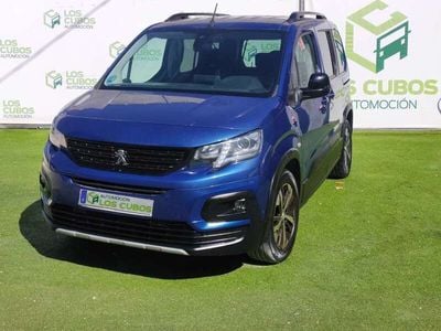 Peugeot Rifter