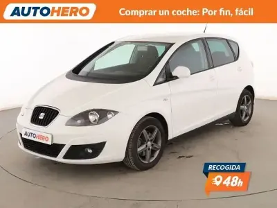 Usado Seat Altea I-Tech 105 CV (77 kW) 2014 Blanco Monovolumen