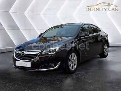 Marrón Usado 2017 Opel Insignia Business Berlina | 9499 € (Precio justo)