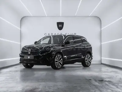 Usado Renault Austral Iconic 200 CV (147 kW) 2023 Negro SUV