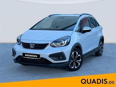 Usado Honda Jazz 109 CV (80 kW) 2022 Blanco Utilitario