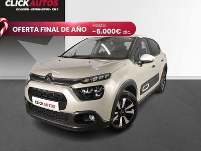 Usado 2023 Citroën C3 Shine | 10.350 € (Buen precio)