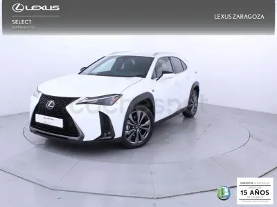 Usado Lexus UX 300h