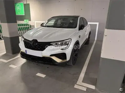 Usado Renault Arkana Engineered 145 CV (106 kW) 2023 Blanco SUV