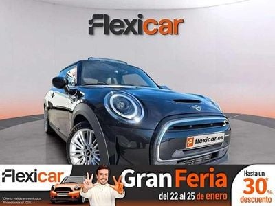 Negro Usado 2021 Mini Cooper SE Utilitario | 18.290 € (Precio justo)