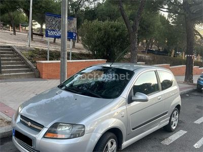 Chevrolet Kalos