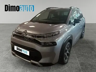 Usado Citroën C3 Aircross Feel 110 CV (80 kW) 2021 Gris / plata SUV