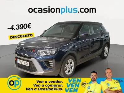 Usado KGM Tivoli