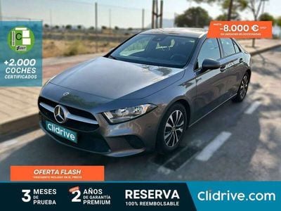 Mercedes A180