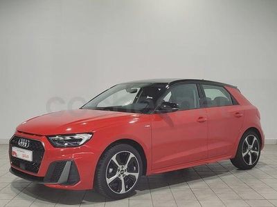 Usado Audi A1 Sportback 116 CV (85 kW) 2025 Rojo Utilitario