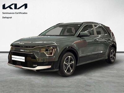 Usado Kia Niro 141 CV (103 kW) 2022 Verde SUV
