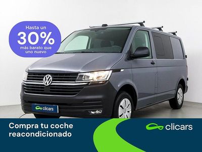 Gris Usado 2023 VW T6.1 Van | 33.490 € (Caro)