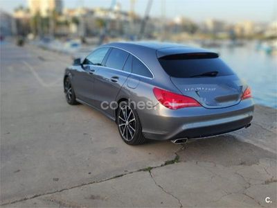 Mercedes CLA200 Shooting Brake