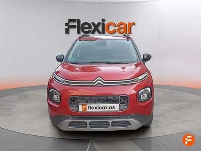 Brugt Citroën C3 Aircross Live 110 HK (80 kW) 2020 Rød SUV