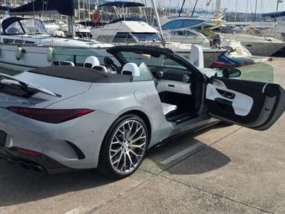 Mercedes SL63 AMG