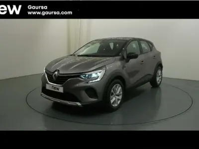 Usado Renault Captur Evolution 140 CV (102 kW) 2023 Gris SUV