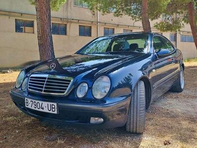 Mercedes CLK200