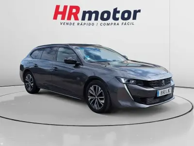 Usado Peugeot 508 SW