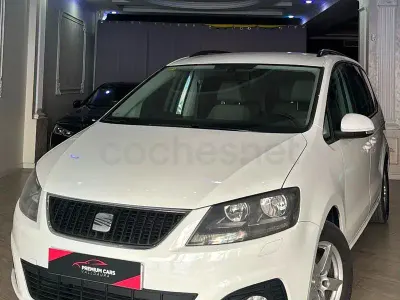 Usado Seat Alhambra