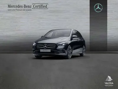 Usado Mercedes B200