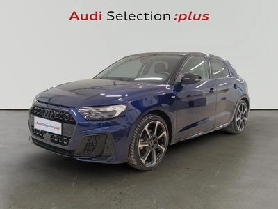 Usado Audi A1 Sportback 116 CV (85 kW) 2025 Azul Utilitario
