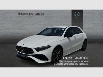 Mercedes A250