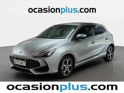 Usado MG MG3 Luxury 195 CV (143 kW) 2024 Gris plata Utilitario