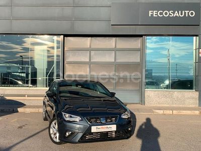 Usado Seat Ibiza FR 150 CV (110 kW) 2024 Gris / plata Berlina