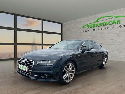 Audi A7 Sportback