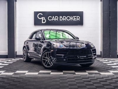 Porsche Macan S