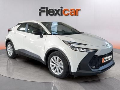 Usado Toyota C-HR Advance 140 CV (102 kW) 2024 Blanco SUV