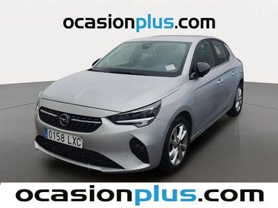 Usado Opel Corsa Elegance 101 CV (74 kW) 2022 Gris Utilitario
