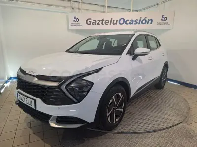 Usado Kia Sportage 150 CV (110 kW) 2022 Blanco SUV