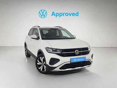Gris / plata Usado 2024 VW T-Cross SUV | 22.900 € (Caro)
