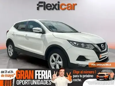 Brugt Nissan Qashqai