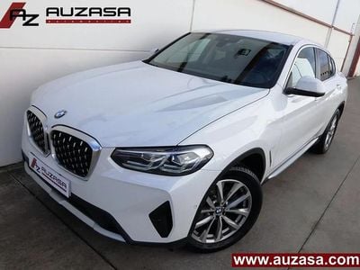 Occasion BMW X4 xLine 190 ch (139 kW) 2022 Blanc SUV