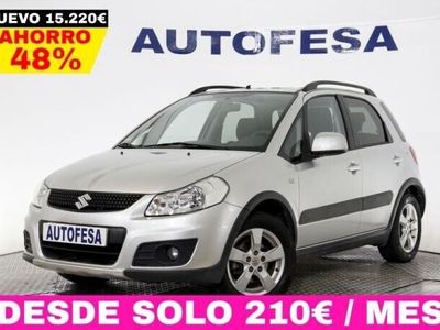 usado Suzuki SX4 1.6 GL 2WD