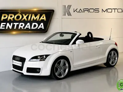 Usado Audi TT Roadster