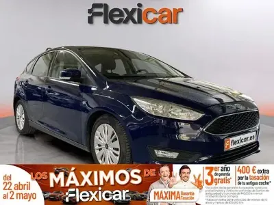 Usado Ford Focus Active 120 HP (88 kW) 2021 Azul Sedan