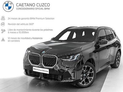 Nuevo BMW X3 Comfort Edition 299 CV (219 kW) 2025 SUV