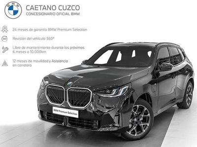 Nuevo 2025 BMW X3 Comfort Edition SUV | 69.990 €
