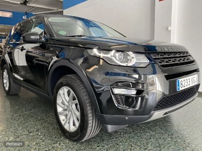 usado Land Rover Discovery Sport 2.0TD4